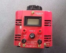 Transformateur Variable Variac