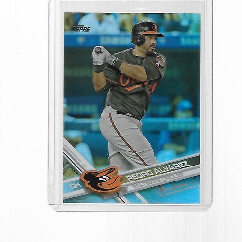 2017 topps baseball rainbow - baseball,