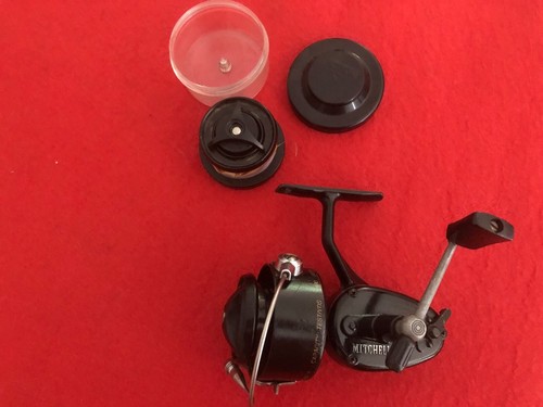 Ancien moulinet mitchell 300 - ancien,