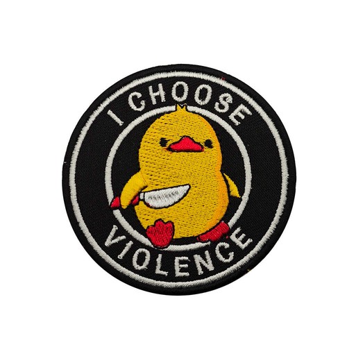 Parody choose violence - choose,