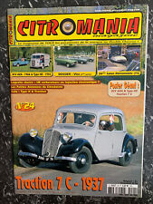 Magazine Citromania N°24
