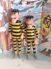 Lot 2 Figurine dalton quick lucky luck