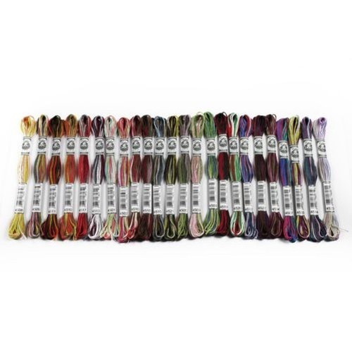 Dmc coloris filets point - dmc, de