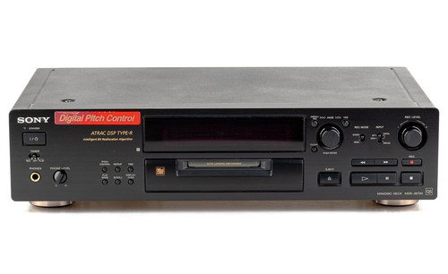 Sony mds jb730 enregistreur - sony,