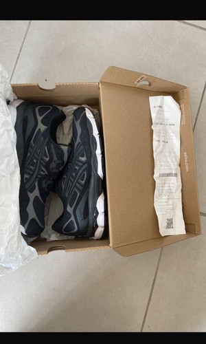 Asics gel nyc noir - asics,