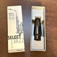 Alto Saxophone Bec Sélectionner Jazz D7M de Vents Performance Jouer Bord Japon