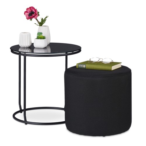 Table appoint peu encombrant - table,