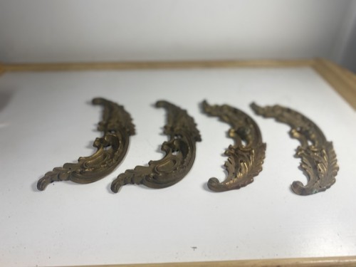 Lot bronzes d - 4,