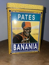 boîte banania Pour PATES