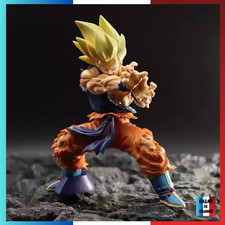 ✅ Son Goku Figurine Style