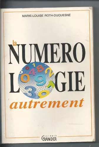 Numérologie autrement - la,
