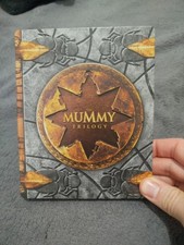 The Mummy Trilogy / La Momie