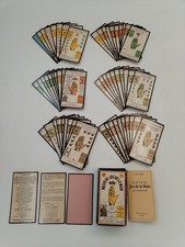 Nouveau Jeu De La Main Éditions Dusserre Paris Jeux De Cartes Cartomancie Jeu...