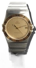 OMEGA CONSTELLATION Wristwatch Works Men 6928