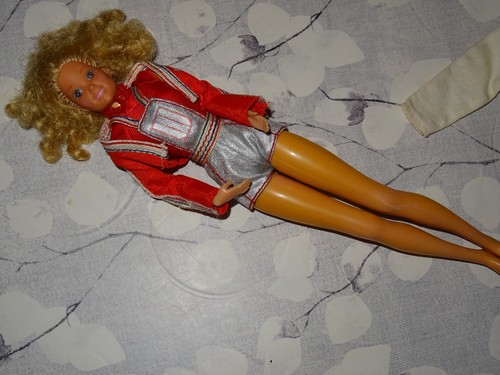 Barbie starr tenue de - et,