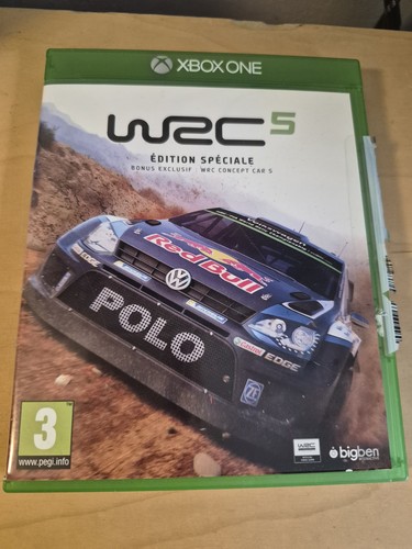 Wrc xbox one - 5,