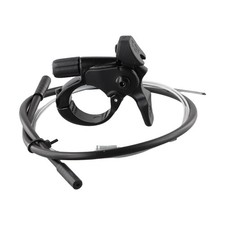 Interrupteur de fourche vélo femme style neuf de haute qualité interrupteur ve