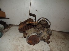 moteur bloqué incomplet 50 DT