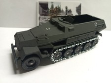 Solido 1/50, Blindé sdkfz 251