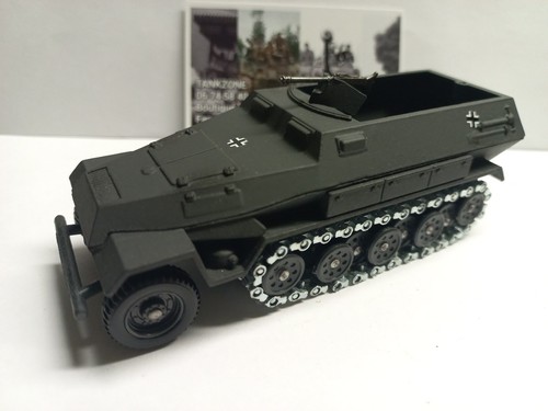 Solido blindé sdkfz 251 - 1/50,,