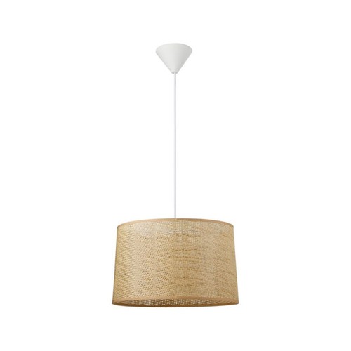 Abat jour suspension rond - -,