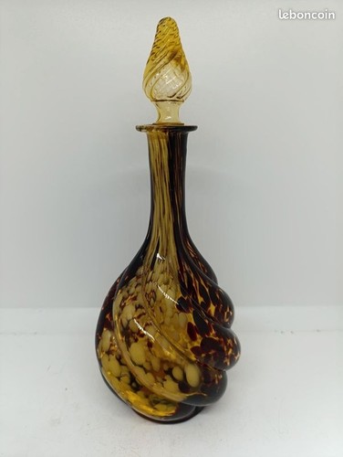 Belle carafe verre - carafe,