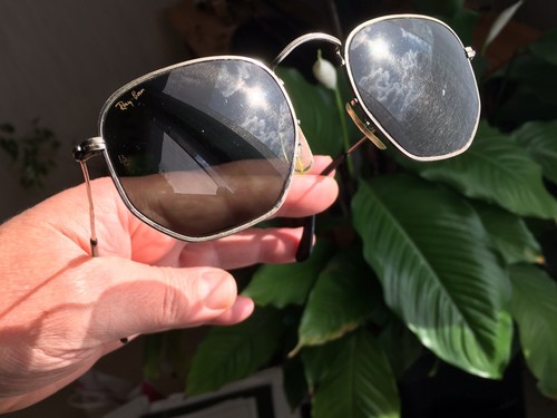 Ray ban vintage w1287vwas l - ray,