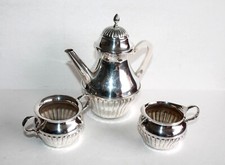 ALENS SERVICE A THÉ METAL