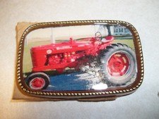 Farmall super diesel tractor - farmall,