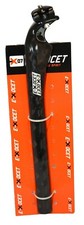 TIGE DE SELLE CARBONE EXOCET DIAMÈTRE 27.2 LONGUEUR 350 mm NEUVE