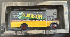 Miniature Altaya Camion d'autrefois Berliet GLR  "Calberson", 1/43e (a)