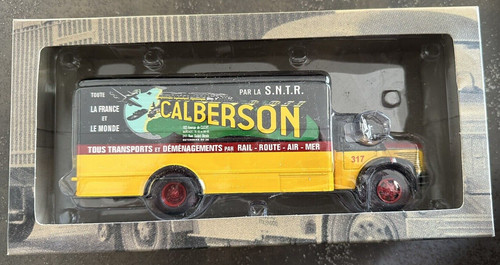 Miniature altaya camion - miniature,