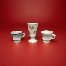 Lot 2 Tasses Brûlot+1