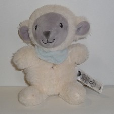 Doudou Agneau Mouton  Tex