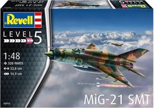 REVELL 03915 Avion MiG-21SMT -