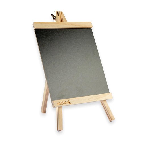 Chevalet ardoise tableau - chevalet,