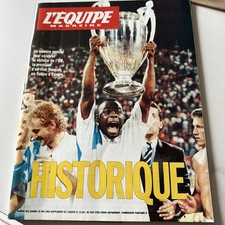 L'EQUIPE MAGAZINE 29 MAI 1993