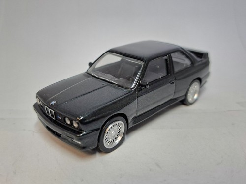 Bmw e30 noir - m3, norev