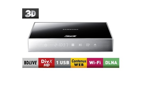 Samsung d7000 3d - bd-d7000,