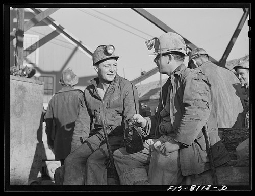 Photo butte montana 1942 - photo:butte,