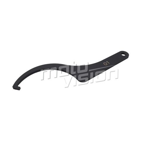 Clef serrage chaine inox - de,