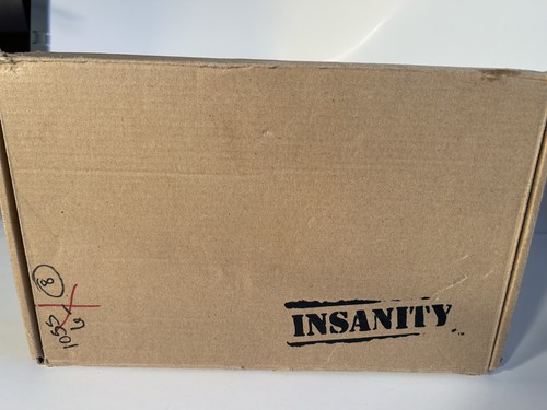 Insanity workout dvd - insanity, set