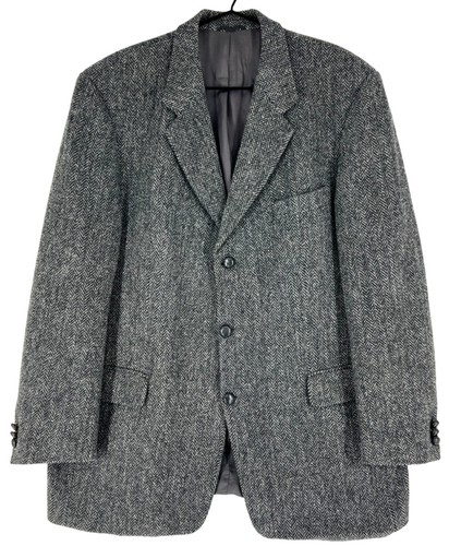 Veste blazer vintage harris - blazer,