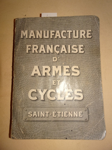 Manufrance catalogue - manufrance,