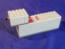 LEGO vintage: Moteur 9V + batterie à pile