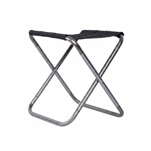 Tabouret camping pliant - de,
