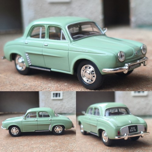 Renault dauphine 1960 - 1/43,