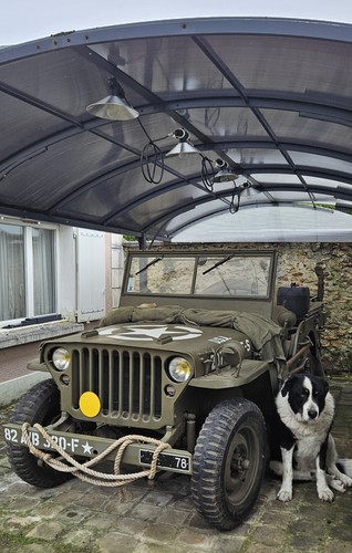 Lampes aluminium militaires - 2,