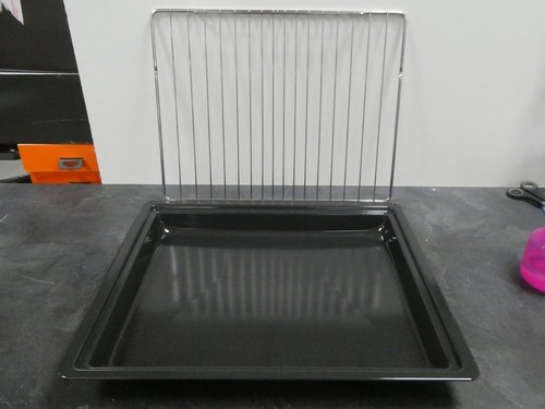 Lèche frite grille pour - lèche,