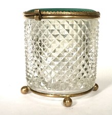 Bonbonnière Couverte/Baccarat